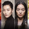 【盘点】十大国模排行榜-十张最具国际影响力的中国面孔