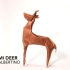 【油管搬运】【折纸Origami】鹿·deer by Lionel Albertino