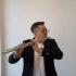 新加坡交响乐团长笛首席金塔的独奏练习