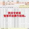 陕西26年专家版智慧系统操作指南3，通过专业组粗筛志愿，Excel更简单