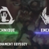 [Sybert]Technique[BH] vs Encore[Z] - Tournament Odyssey -