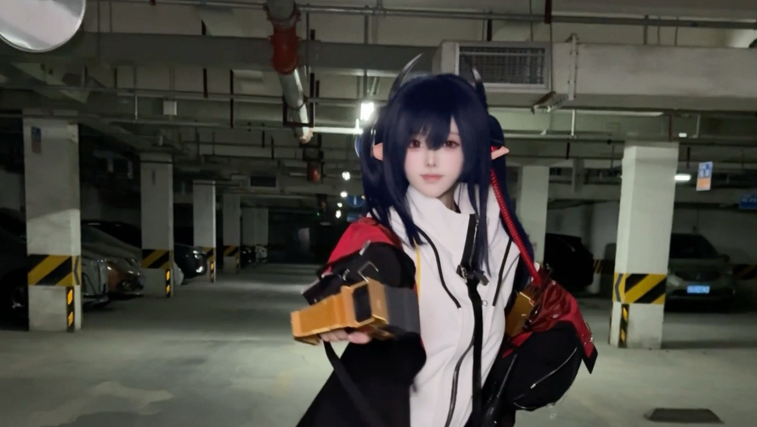 展示