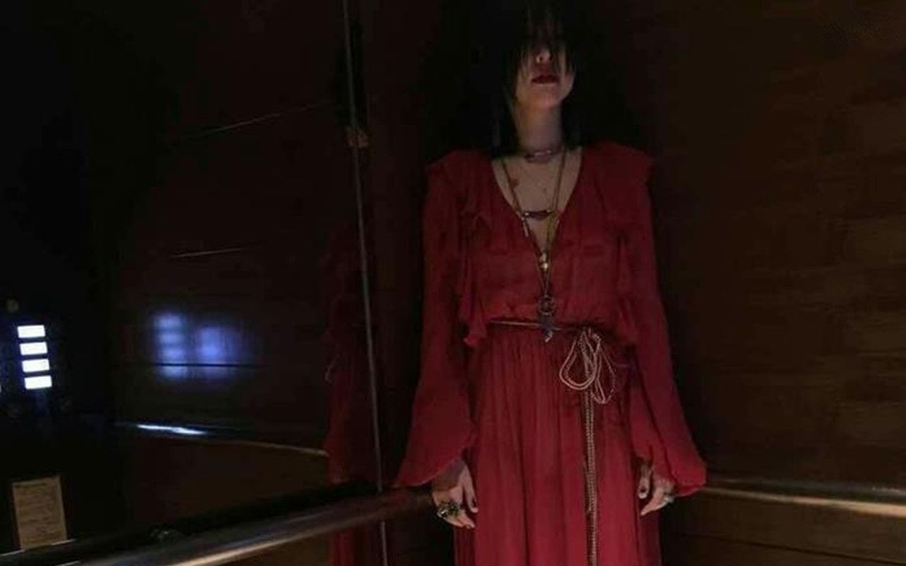 红衣女鬼是不是比白衣女鬼更凶