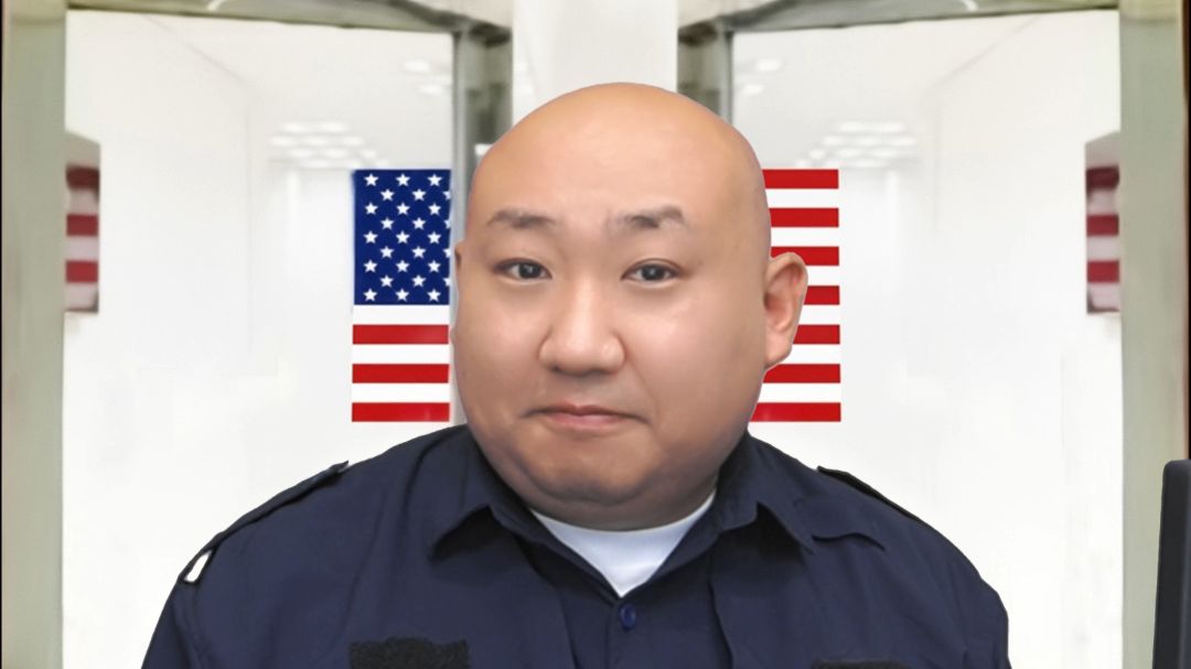 为圆看C罗心愿，一家三口加急赴美看世界杯，美签能过吗