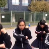 日本精神小妹
