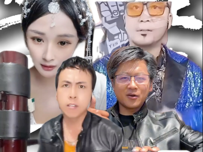 人物志：明星模仿千千万 看谁才是no.1