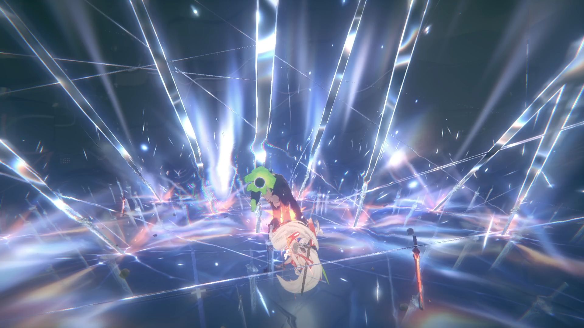 【绝区零2.5】叶瞬光 实机（完整）