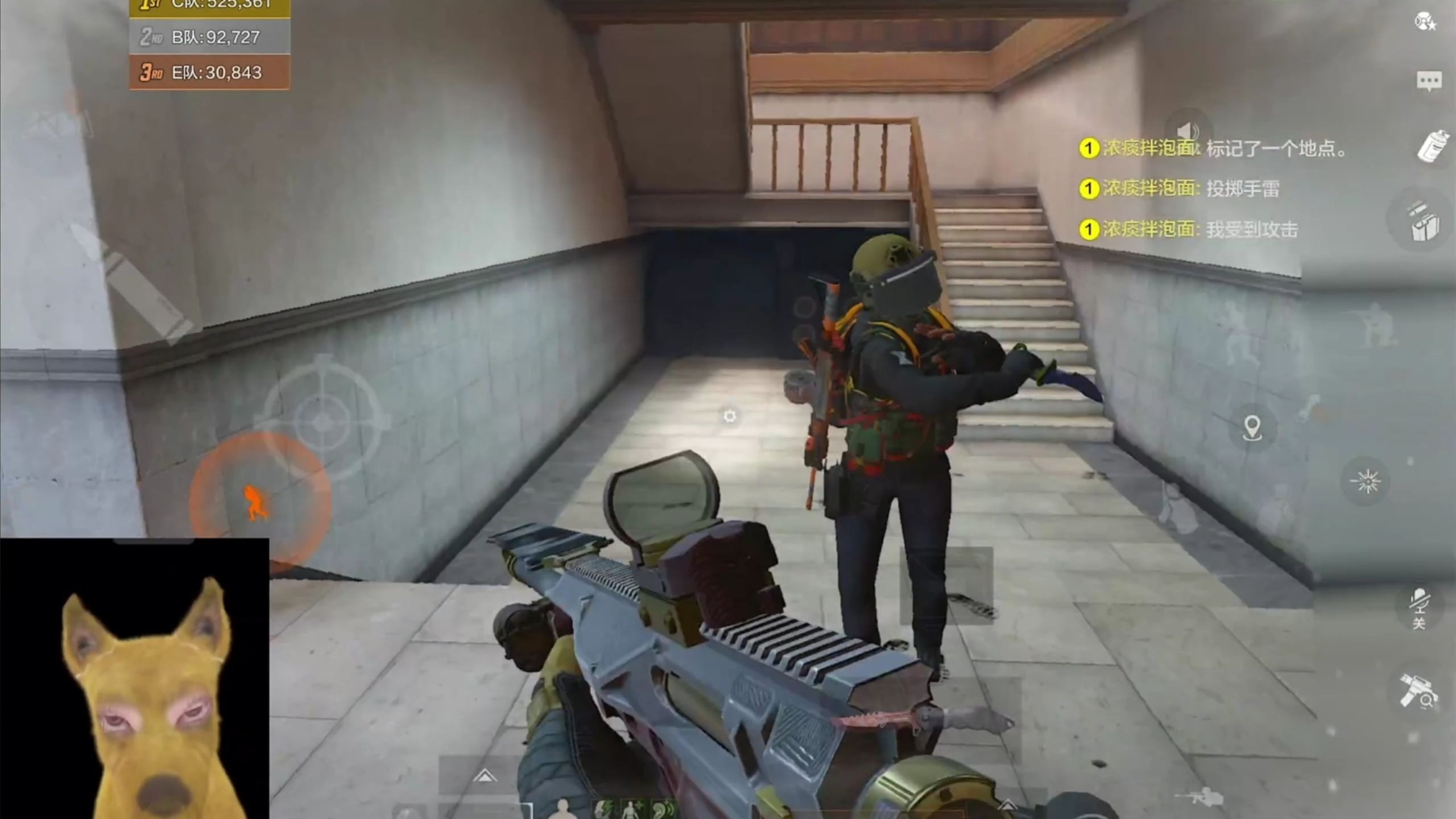 酣畅淋漓的博弈