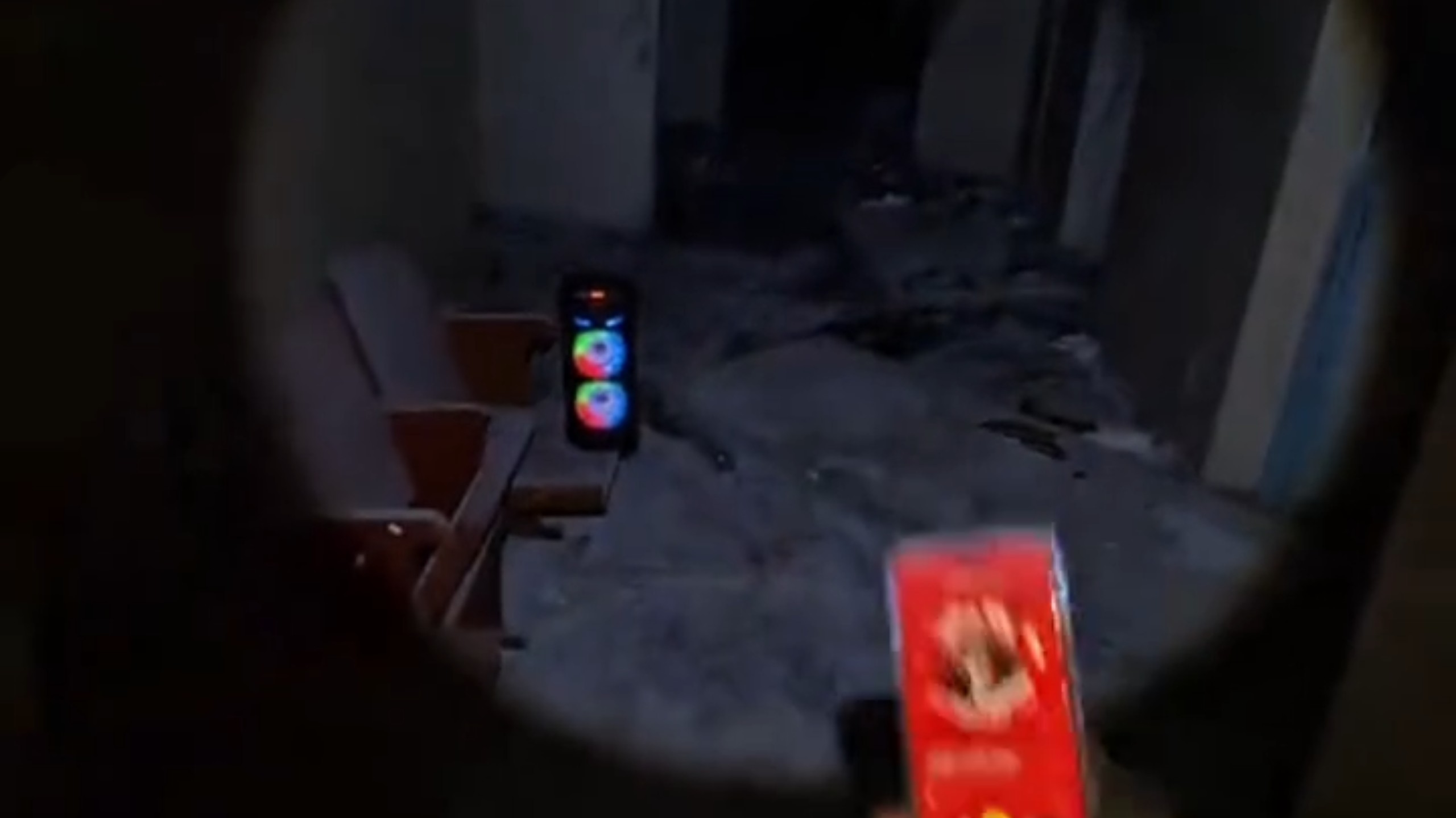 音乐一响 安全感拉满！！！