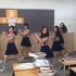 中学生教室舞蹈