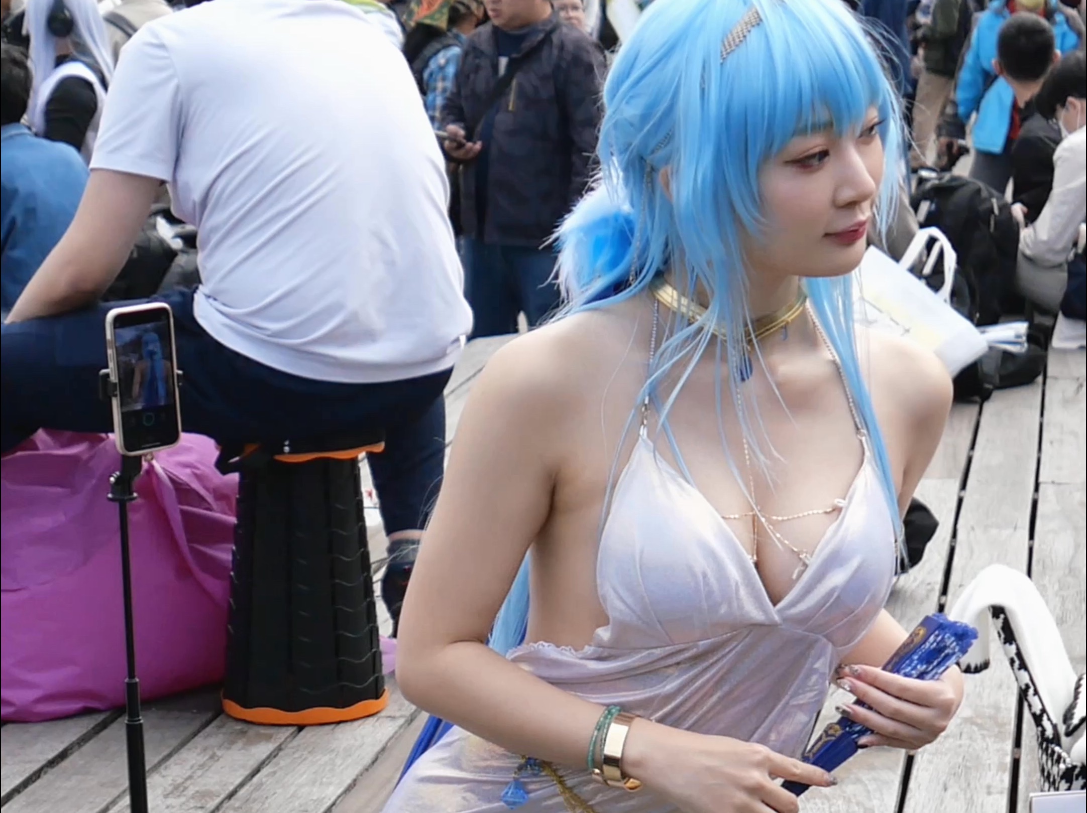 勝利女神 : 妮姬｜JPN Cosplayer @池尻愛吏 ｜Goddess of Victory: NIKKE