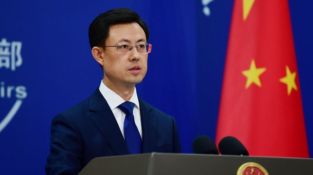 联合国作用只能加强、地位必须维护