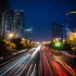 北京-京广桥夜景3D全景音效高清画质——正反车流