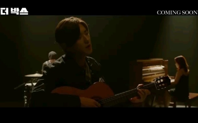 朴灿烈exo灿烈主演电影theboxcomingsoon