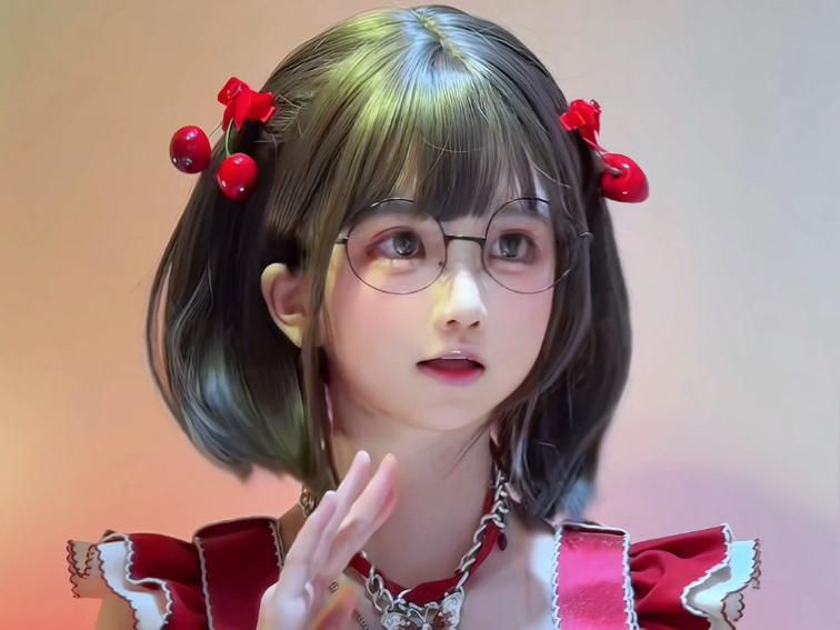 Is that what you do with that face?