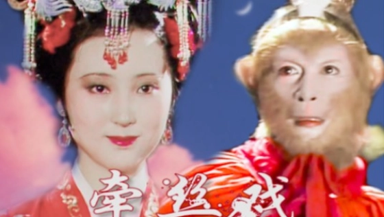 【孙悟空×林黛玉】名著联姻 | 佛度众生不度我 宁负如来不负卿