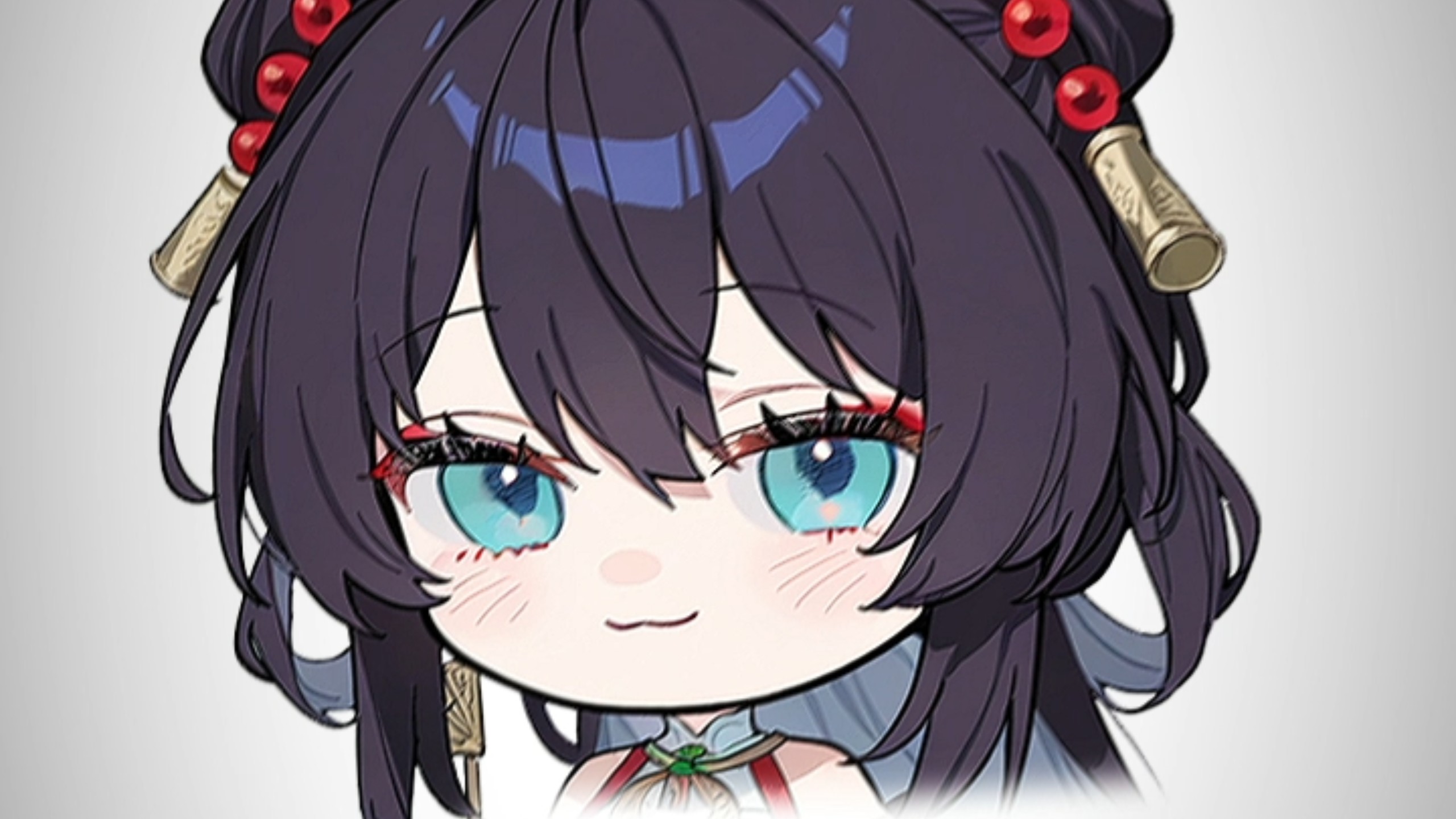 没有了你我就像条渴死的鱼~