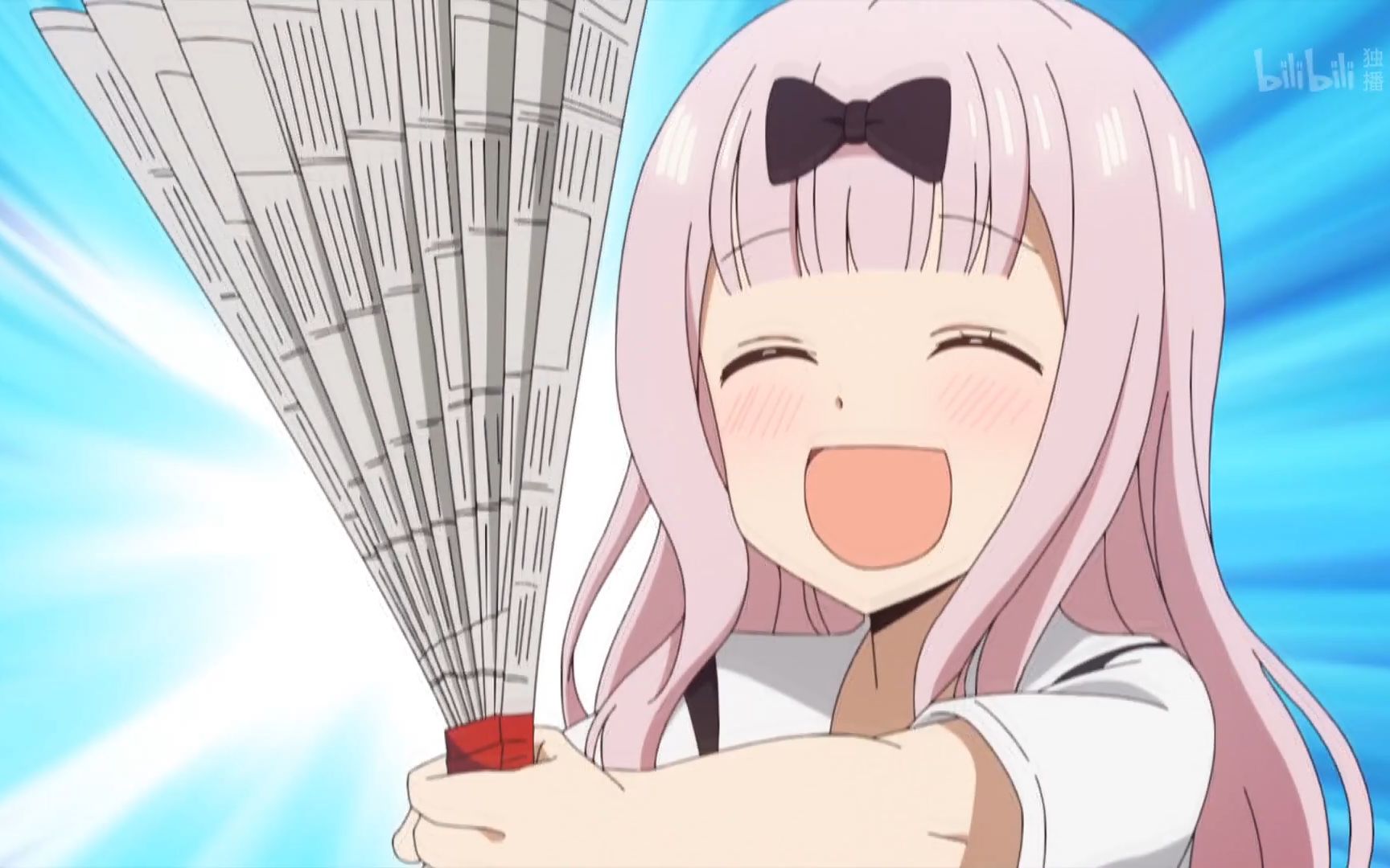 藤原千花