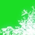 【绿幕菌】精选12种结冰丨冷冻效果绿幕素材（无水印）