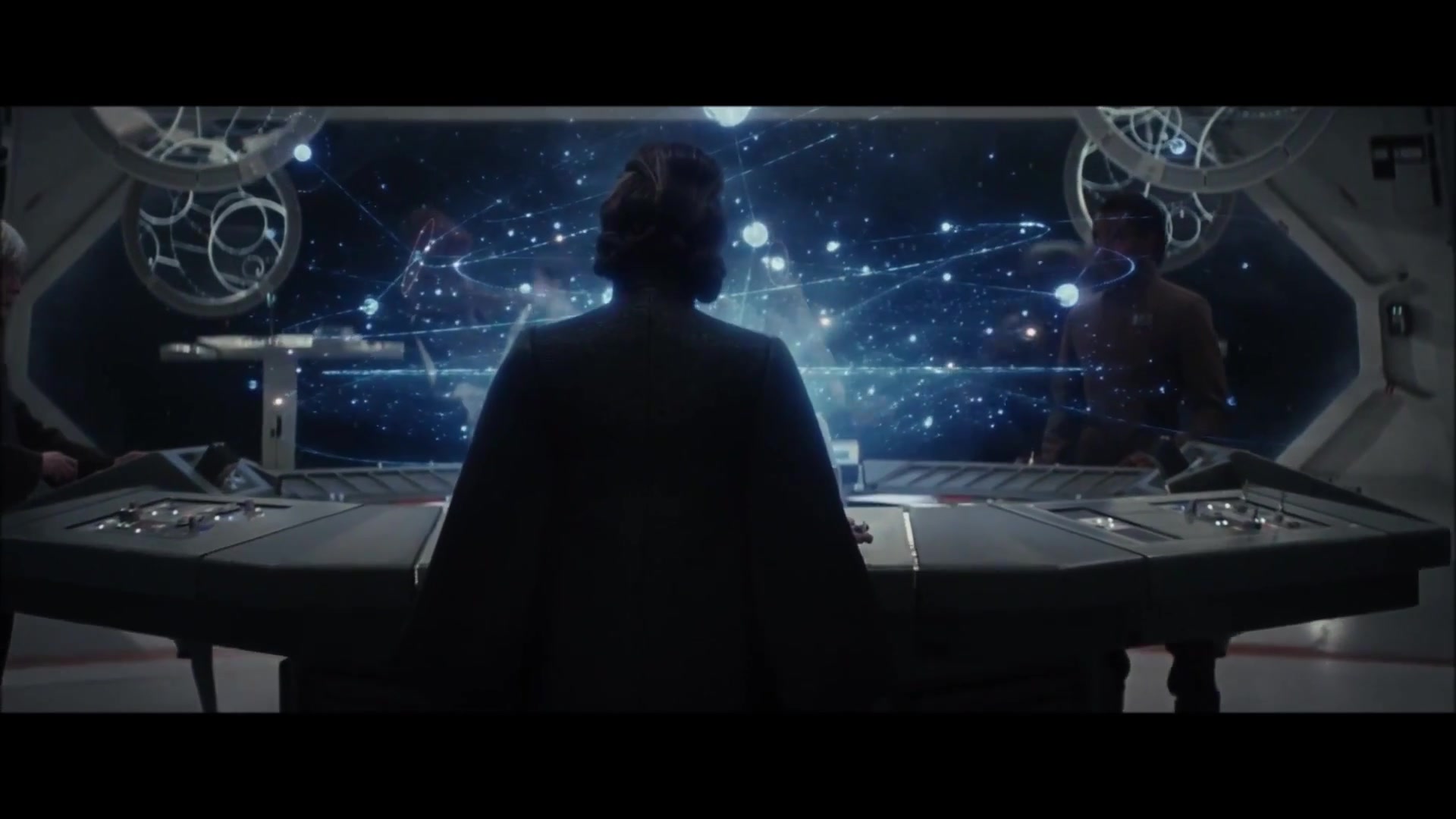 Mlito | Star Wars: The Last Jedi – 《星球大战8：最后的绝地武士》电影海报