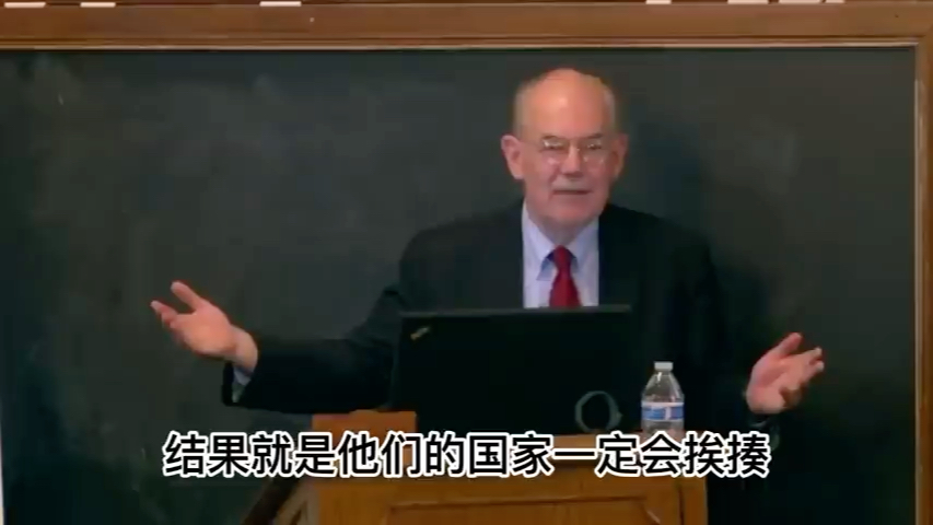 政治学教授约翰米尔斯海默johnmearsheimer2015年9月就西方的乌克兰