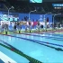 2018世界短池游泳锦标赛男女混合4x50米自由泳接力预赛