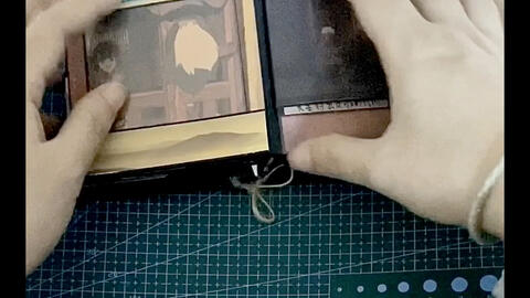 怎么做手账小机关立体书 2547b7ee7c85bf127a749679da2be90ea108efb4.jpg@480w_270h_1c