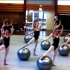 芭蕾：延伸与蹲的练习，配合瑜伽健身球Alignment & fondu