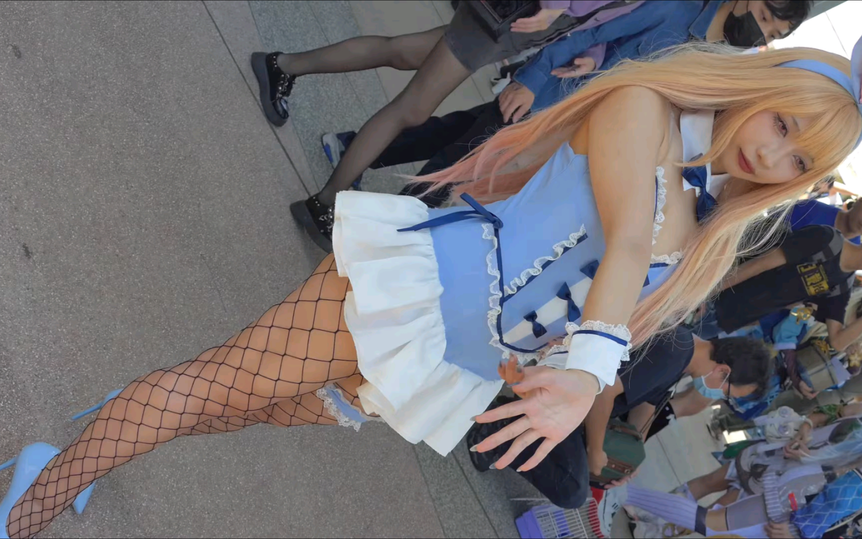 Highlights from the Comic-Con show floor