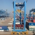 青岛港全自动化码头，用中国“智”造向世界港航业贡献中国方案。