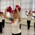东北秧歌《动律训练组合》延安大学鲁艺学院舞蹈系20级