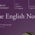 【英语】英国小说.TGC: The English Novel
