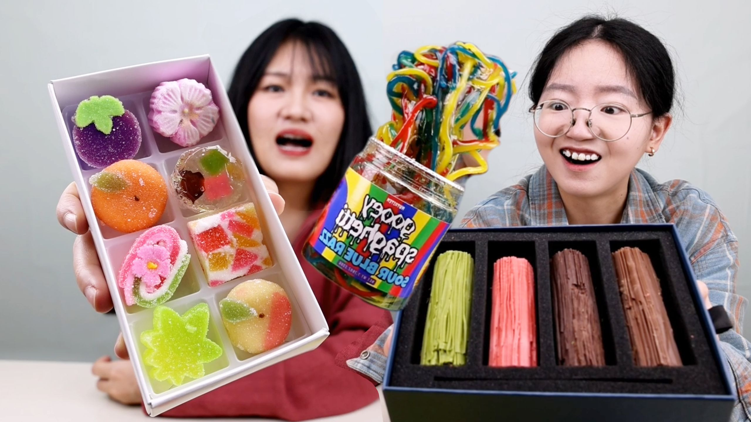 这些零食能火起来，在座的各位都有责任……