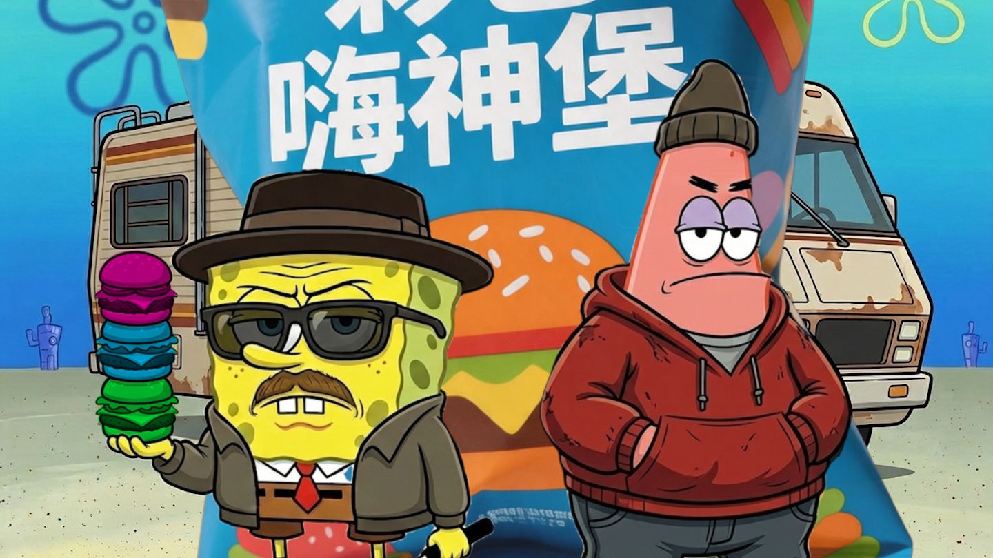 看这集的时候要小心嗨神堡！