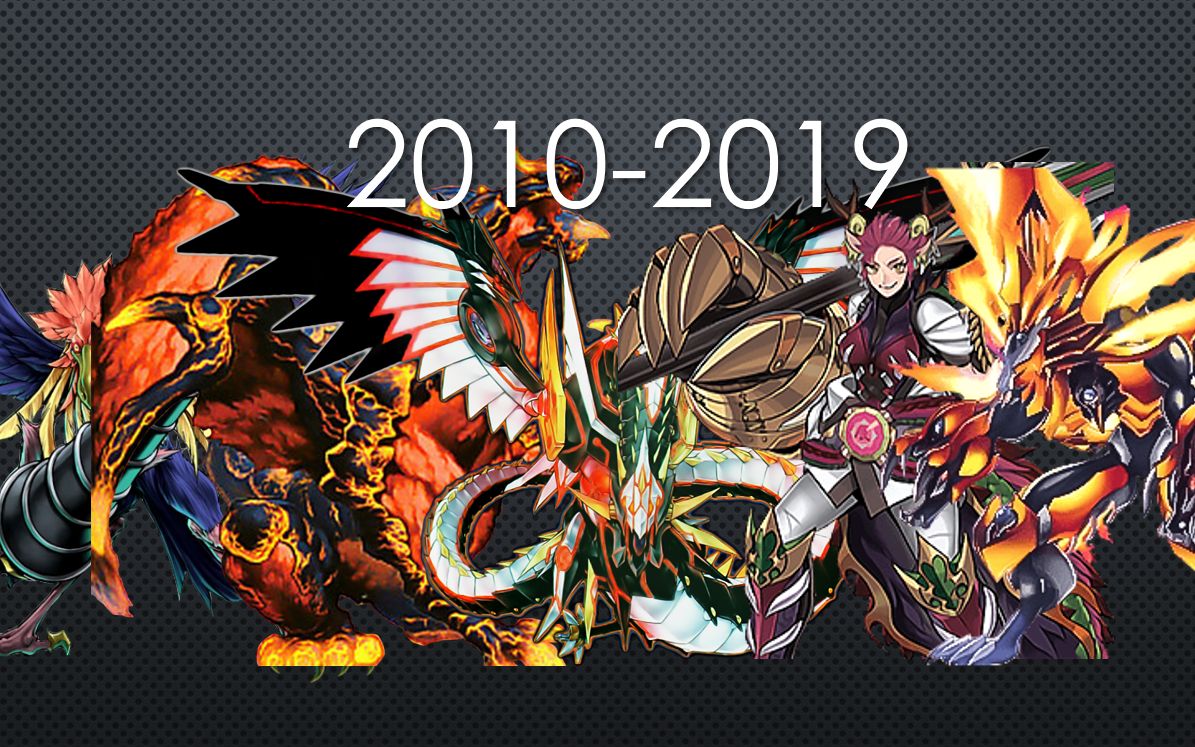 游戏王历代主流卡组战斗力一览 哔哩哔哩 つロ干杯 Bilibili