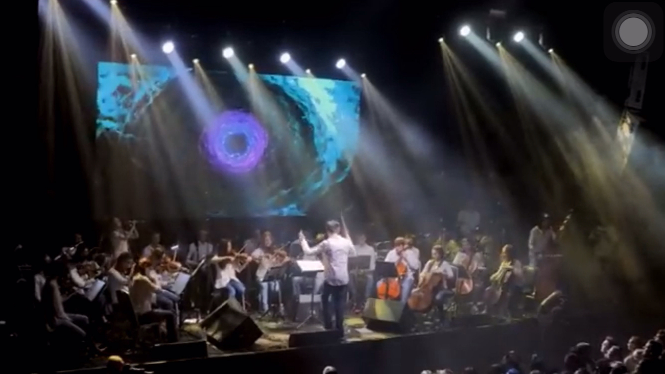 What I‘ve Done-【Linkin Park Symphony现场】