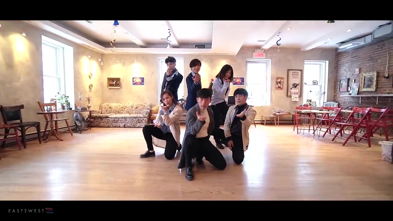 [EAST2WEST] 翻跳 ASTRO - Crazy Sexy Cool Dance Cover_哔哩哔哩 (゜ &hellip;