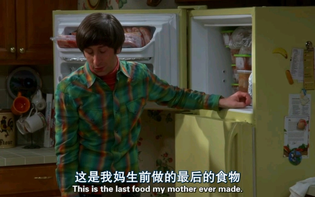 [TBBT]华仔决定像以前一样邀请大家来聚餐;耳朵和莱纳德因为论文谁更重要争了起来哔哩哔哩bilibili