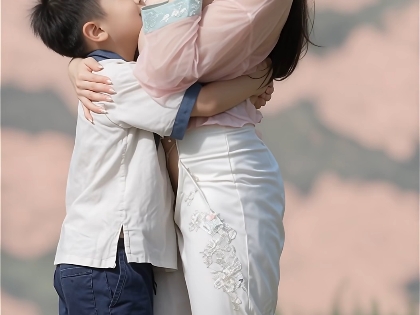 舞蹈，抱抱我的小师姐