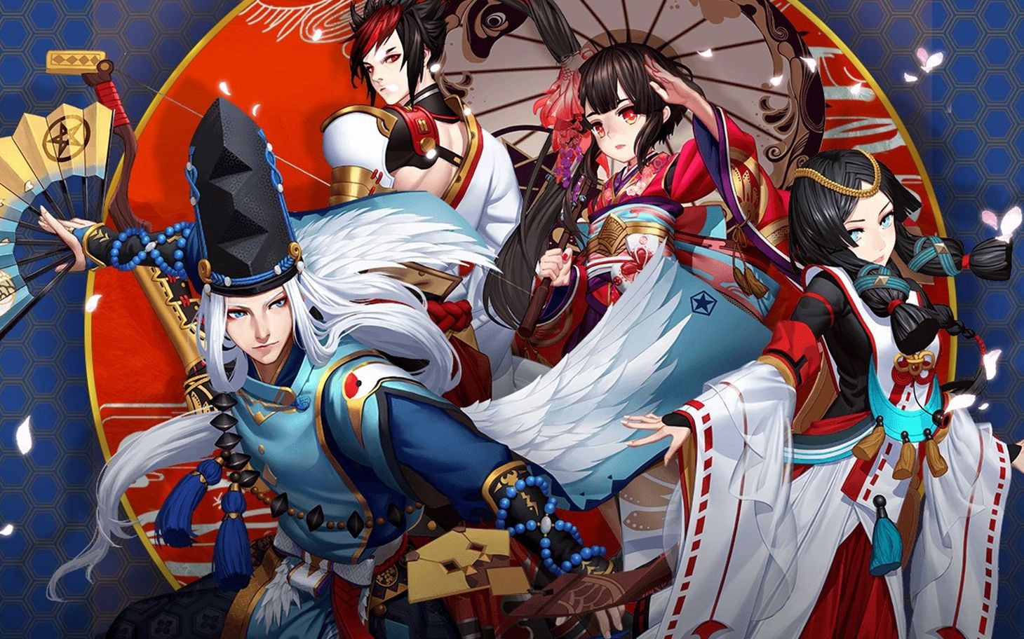 声真似阴阳师部分式神语音模仿啼血