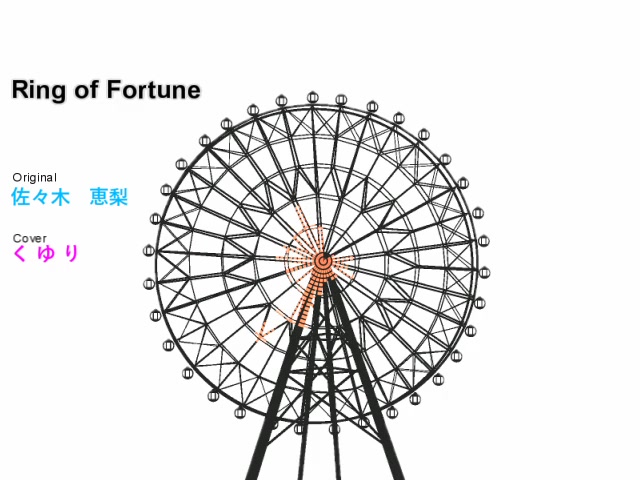 【くゆり】Ring of Fortune哔哩哔哩bilibili