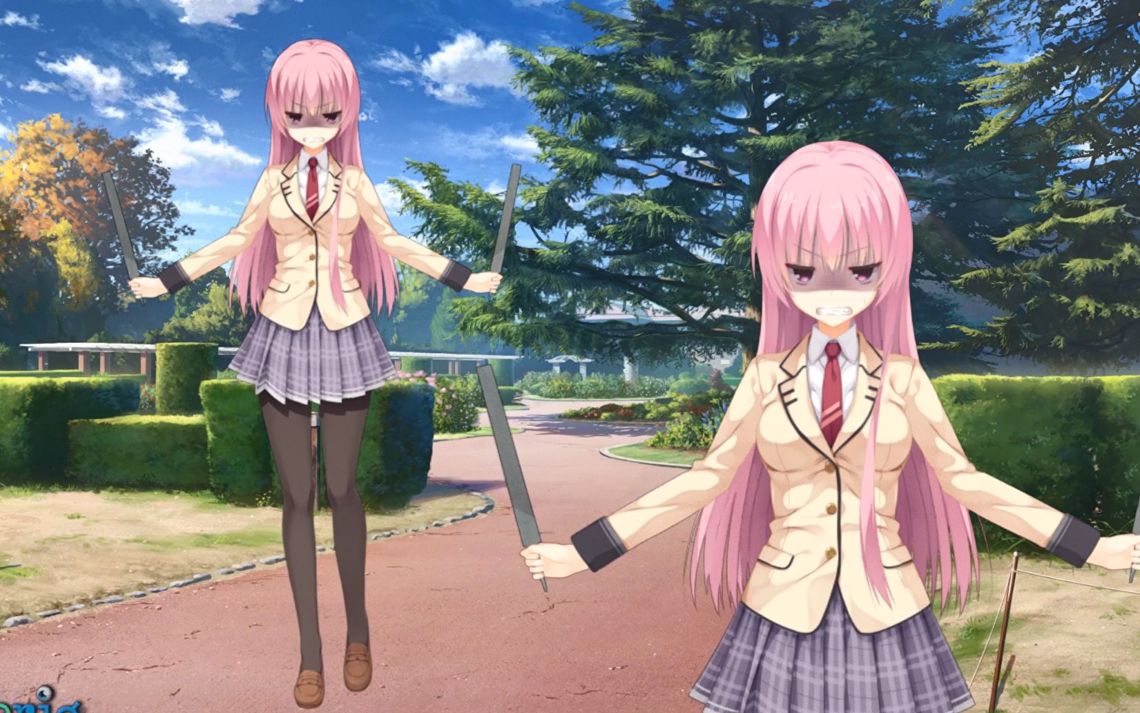 [L2d]绫濑也要出道成为vtb！_哔哩哔哩_bilibili