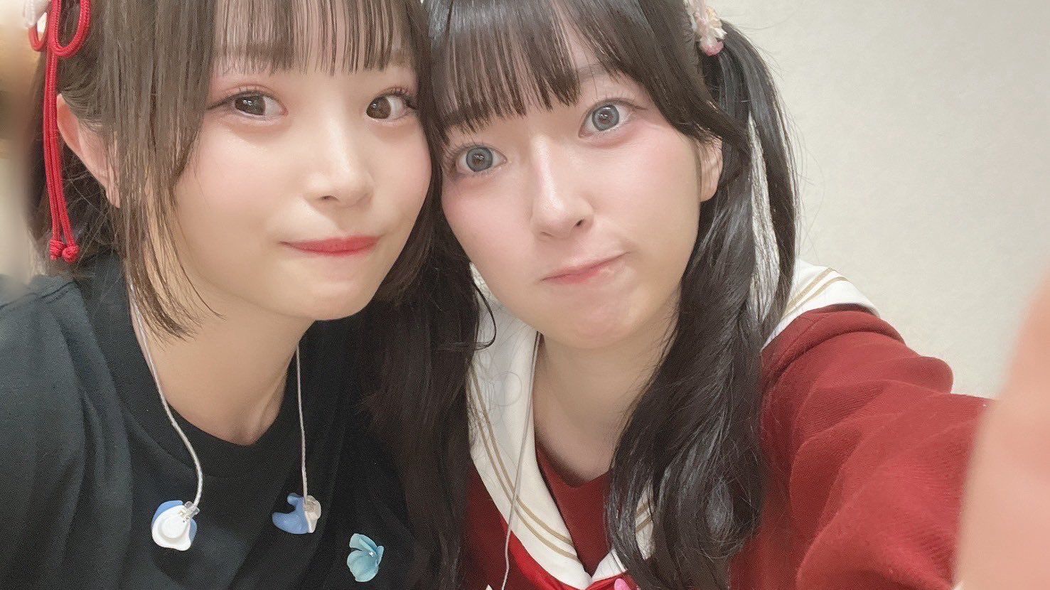 【熟切】偶遇菅叶和的樱井阳菜