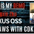 【This is My Demo】Pahud携手Mengxin Zhu，教你玩转Nexus OSS on AWS项目