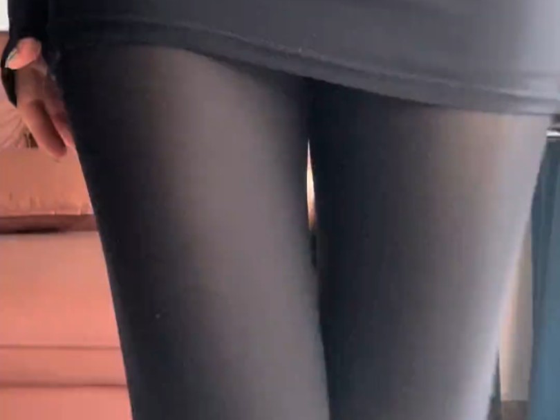 Thick Black Aesthetics, Pantyhose Edition