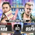 【NJPW】2021.01.04 摔角王国15第一日 ：冈田和睦 vs. 威尔奥斯普雷