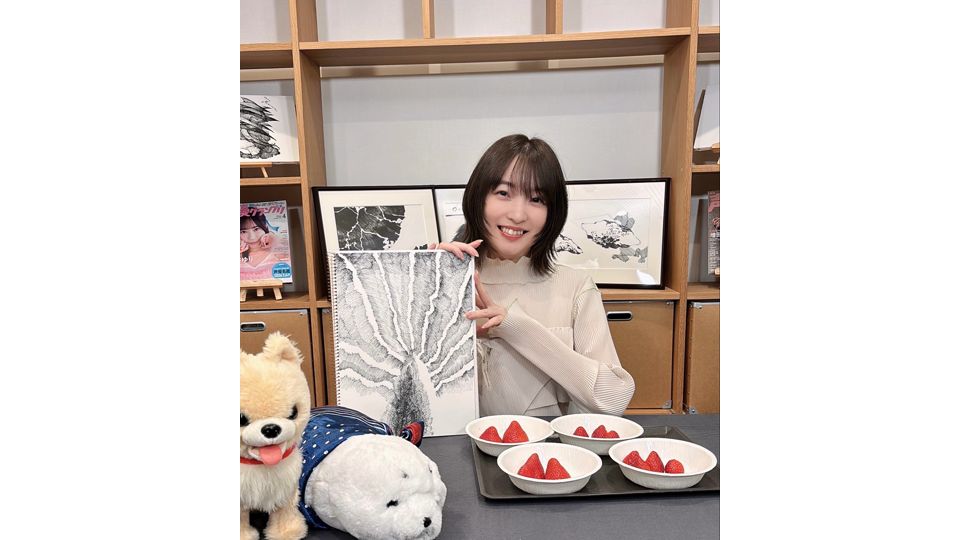 アトリエReina 第109回《MC：上田麗奈》