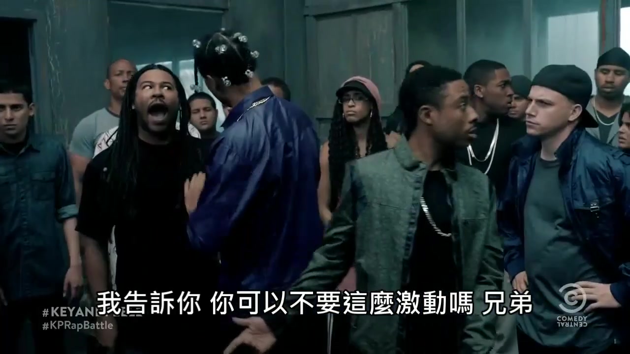 《黑人兄弟》黑人兄弟监狱捡肥皂gif图出处,很带感,很