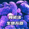 通过吸收负能量而成长，全身巨大且弹力十足，能吸收以及闪避敌人的攻击。《生物兵器梅诺法人物志