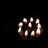 IYPT/CUPT2021 P5——Synchronised Candles 同步蜡烛
